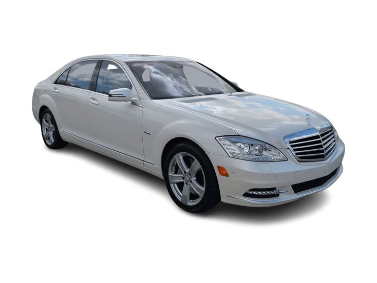 Thumbnail: 2012 Mercedes-Benz S-Class - 20