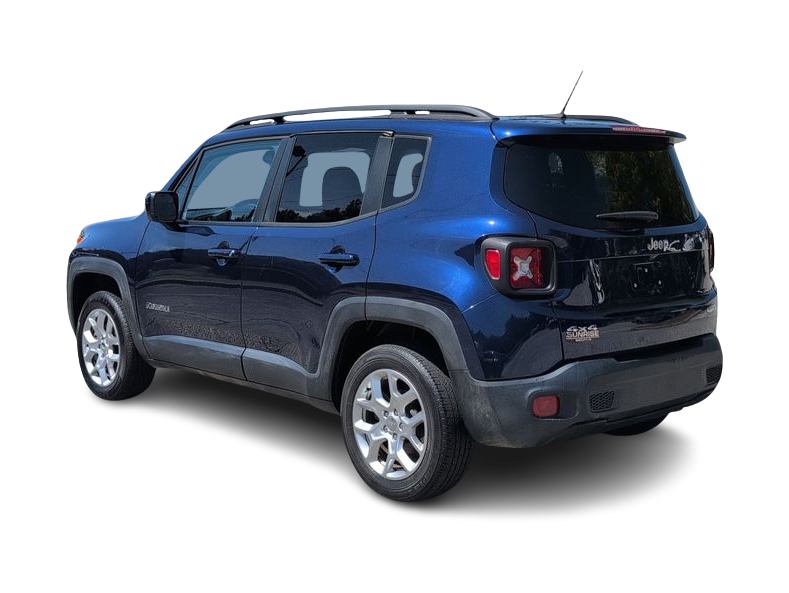 Thumbnail: 2016 Jeep Renegade - 4