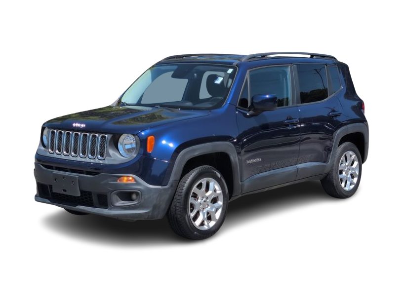 Thumbnail: 2016 Jeep Renegade - 21