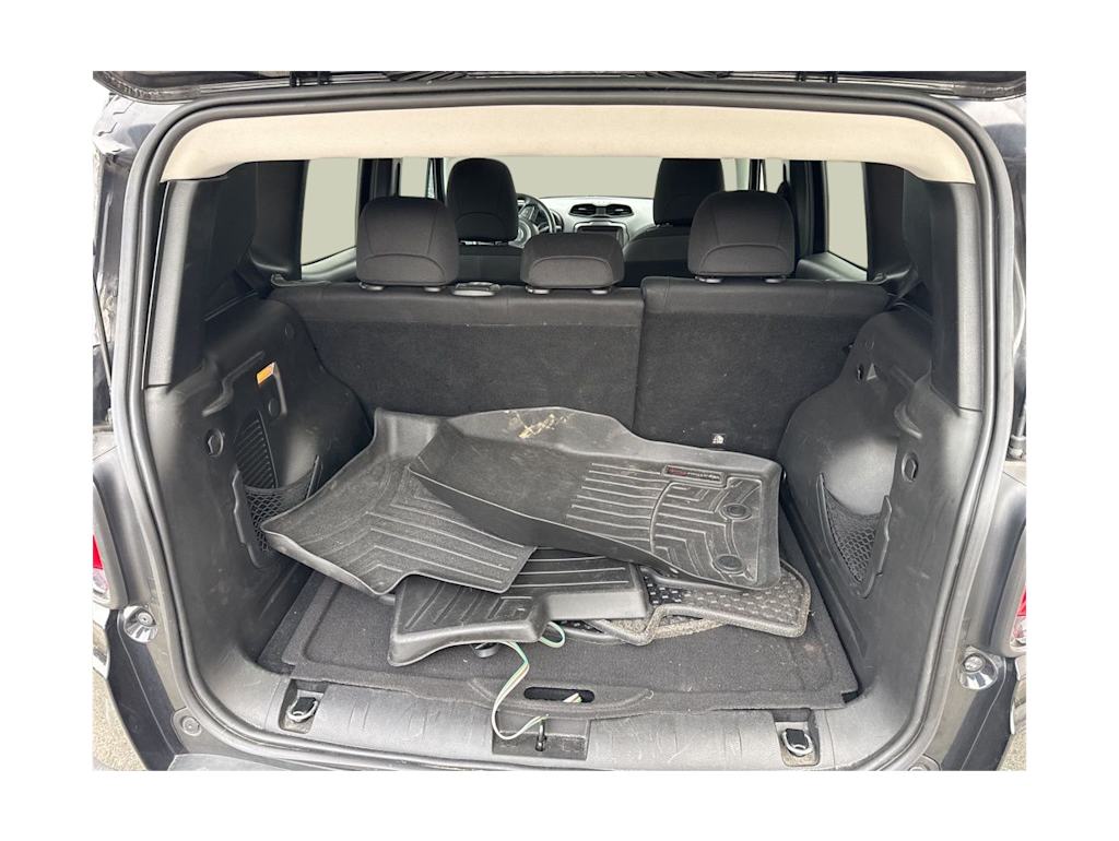 Thumbnail: 2019 Jeep Renegade - 9