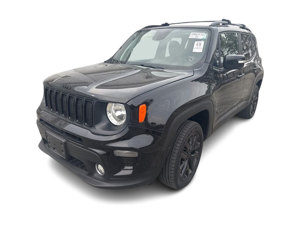Thumbnail: 2019 Jeep Renegade - 11