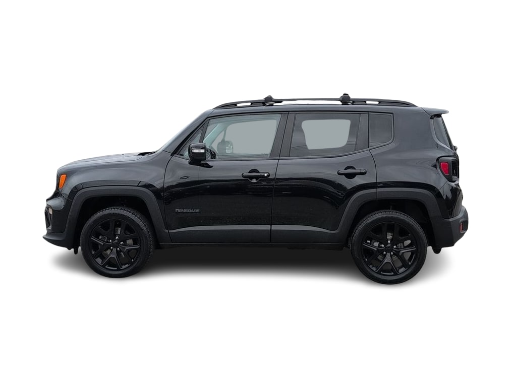 Thumbnail: 2019 Jeep Renegade - 3