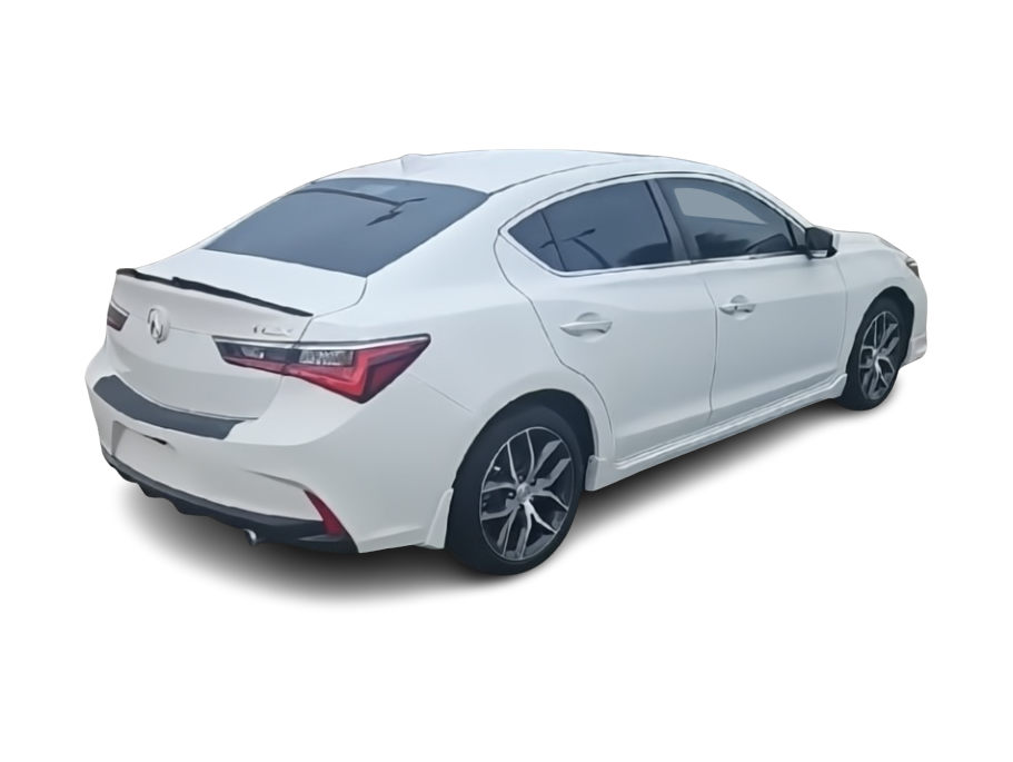 Thumbnail: 2022 Acura ILX - 10