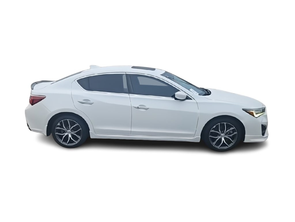 Thumbnail: 2022 Acura ILX - 11