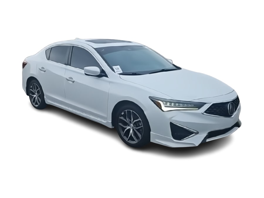 Thumbnail: 2022 Acura ILX - 7