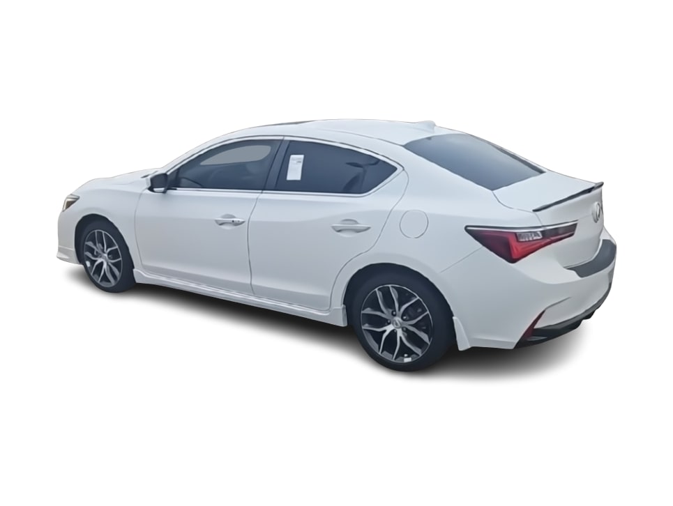 Thumbnail: 2022 Acura ILX - 3