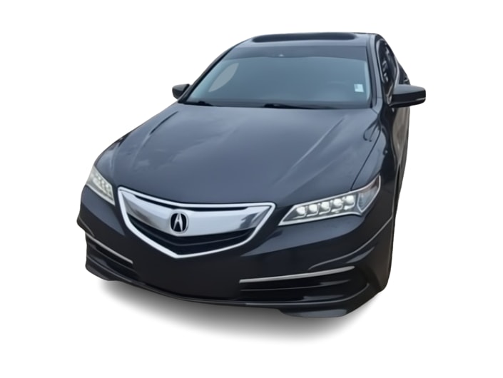 2015 Acura TLX Technology 5