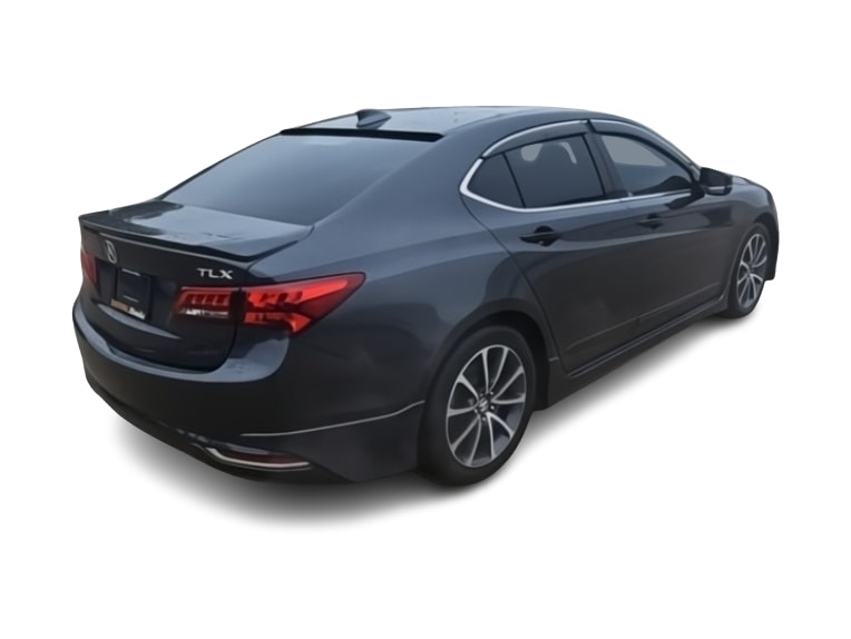 2015 Acura TLX Technology 19