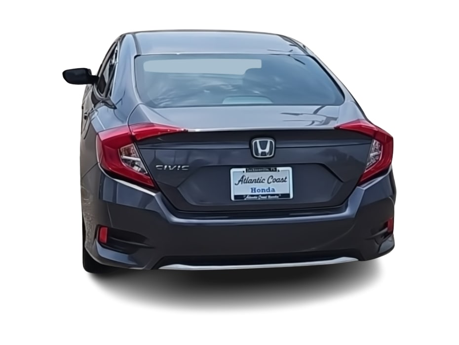 Thumbnail: 2020 Honda Civic - 16