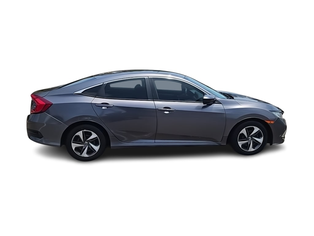 Thumbnail: 2020 Honda Civic - 18