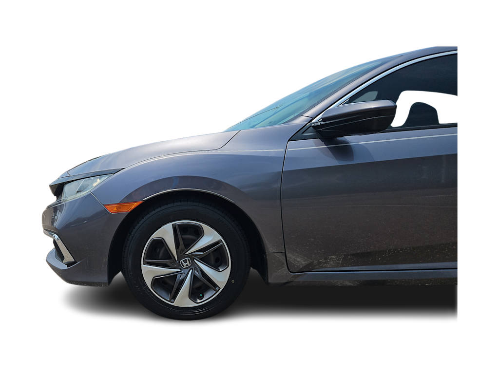 Thumbnail: 2020 Honda Civic - 22