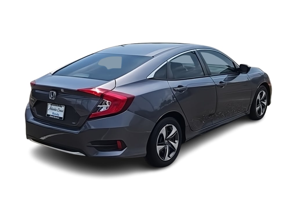 Thumbnail: 2020 Honda Civic - 17