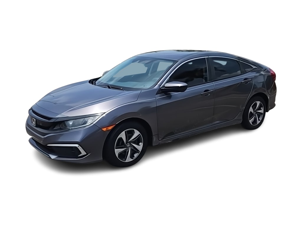 Thumbnail: 2020 Honda Civic - 14