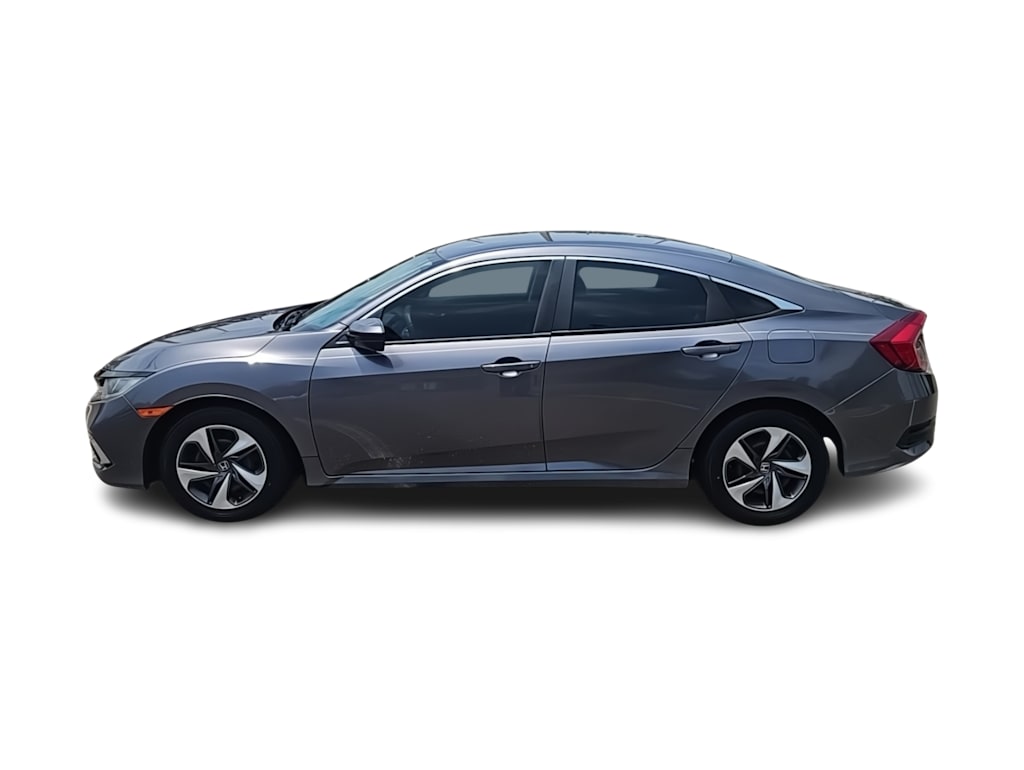 Thumbnail: 2020 Honda Civic - 3