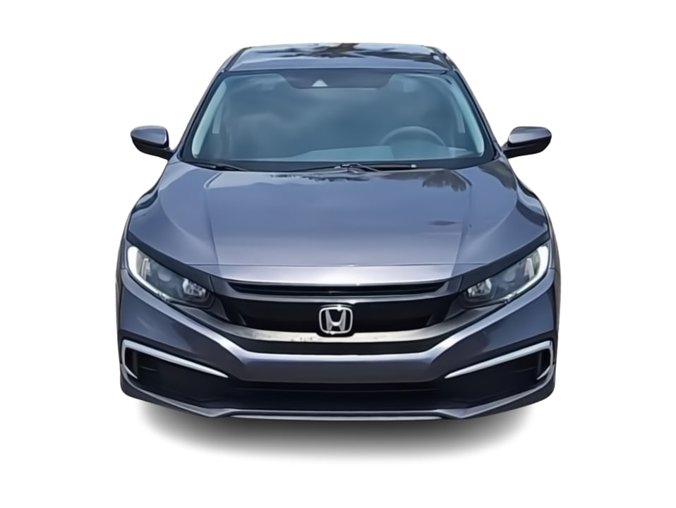 Thumbnail: 2020 Honda Civic - 4
