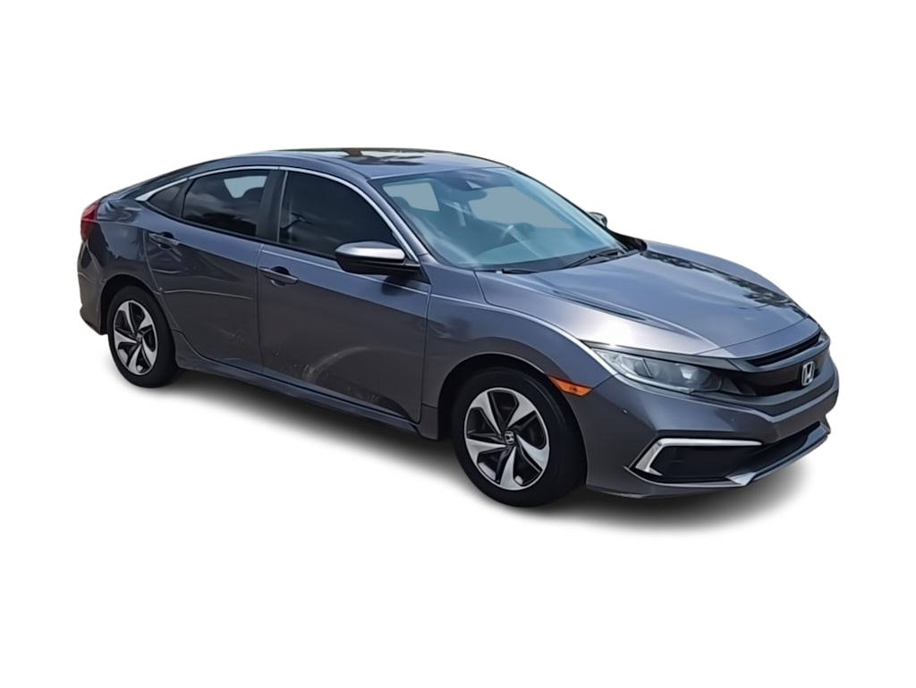 Thumbnail: 2020 Honda Civic - 13