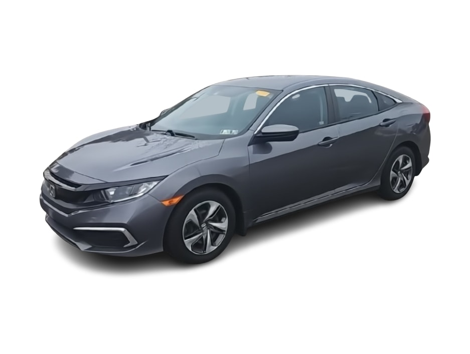Thumbnail: 2020 Honda Civic - 7