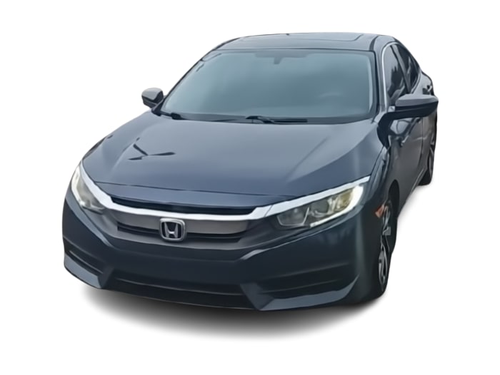 Thumbnail: 2018 Honda Civic - 5