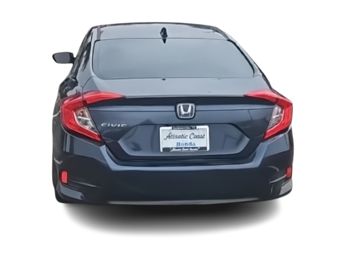 Thumbnail: 2018 Honda Civic - 4