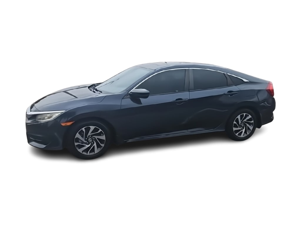 Thumbnail: 2018 Honda Civic - 3