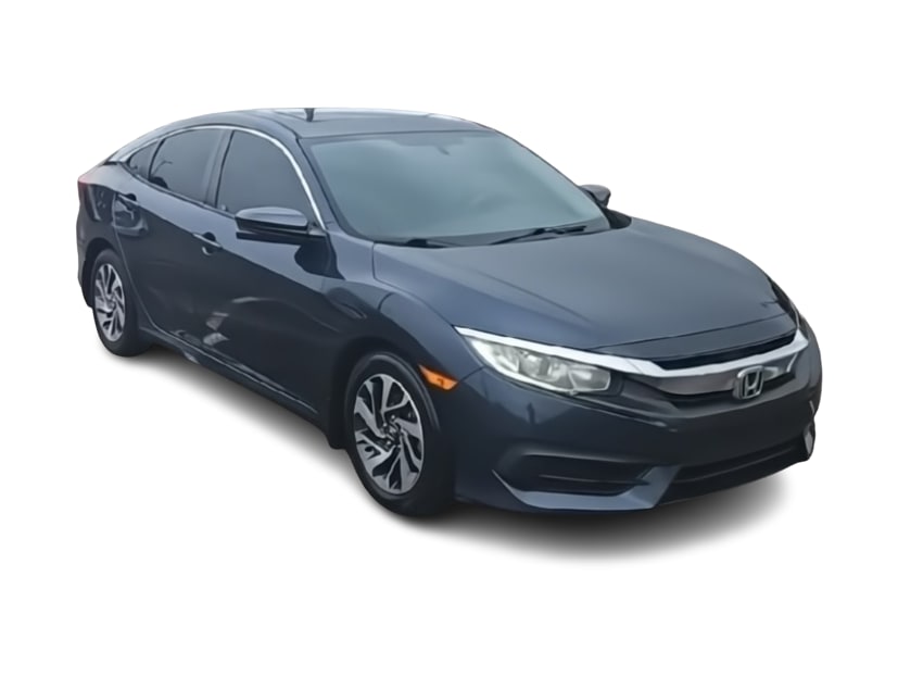 Thumbnail: 2018 Honda Civic - 16