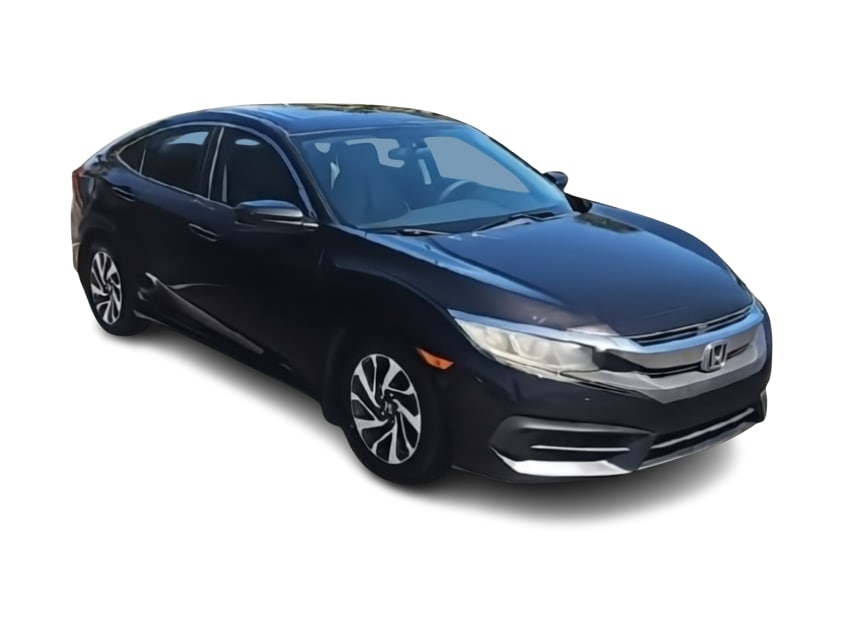 Thumbnail: 2016 Honda Civic - 15