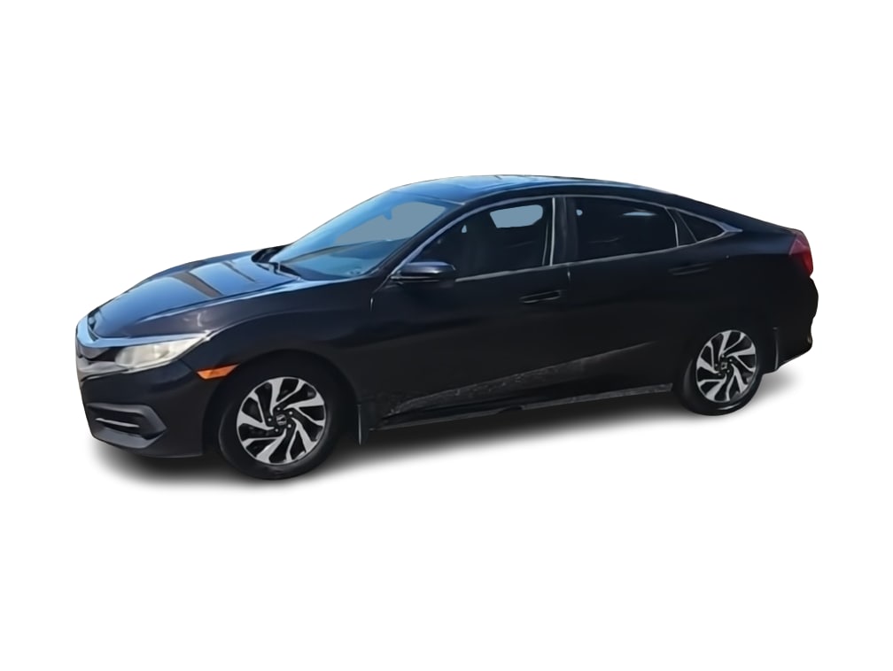 Thumbnail: 2016 Honda Civic - 3