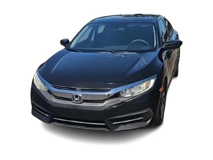 Thumbnail: 2016 Honda Civic - 4