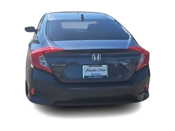 Thumbnail: 2017 Honda Civic - 5