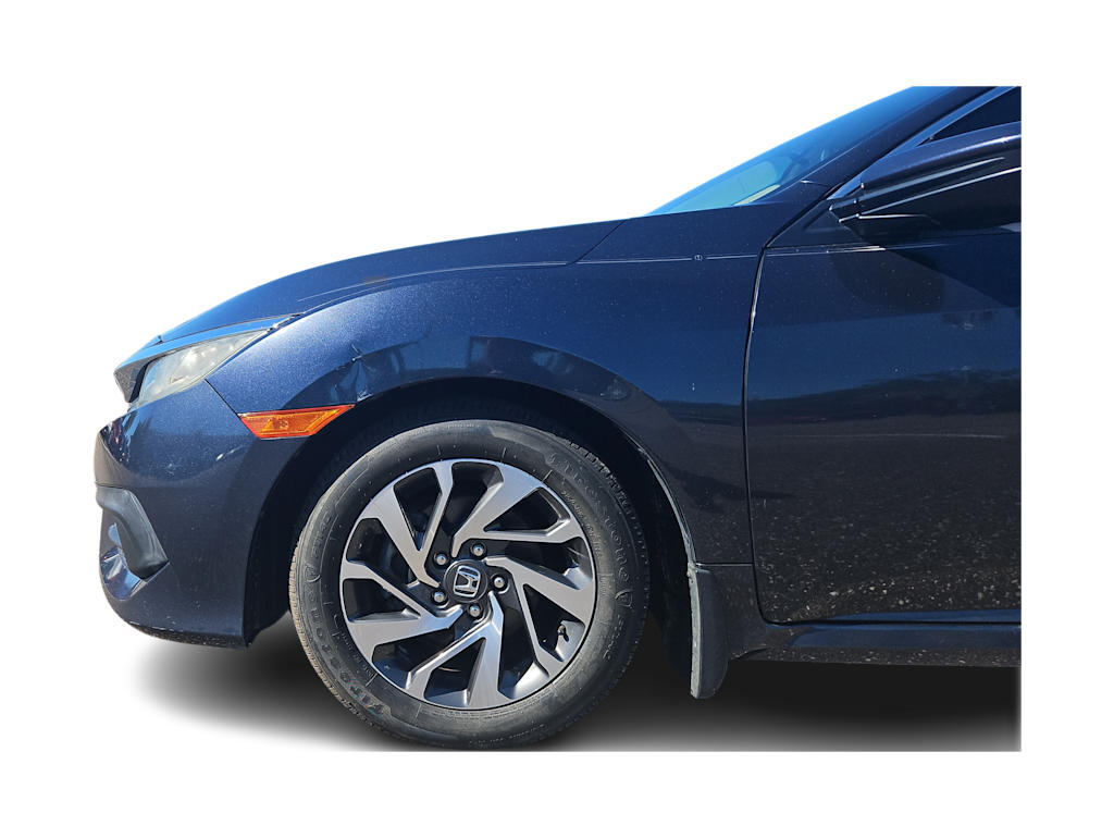 Thumbnail: 2017 Honda Civic - 4