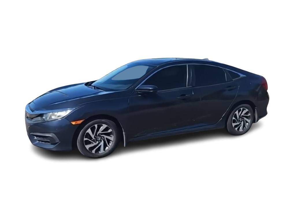 Thumbnail: 2017 Honda Civic - 3