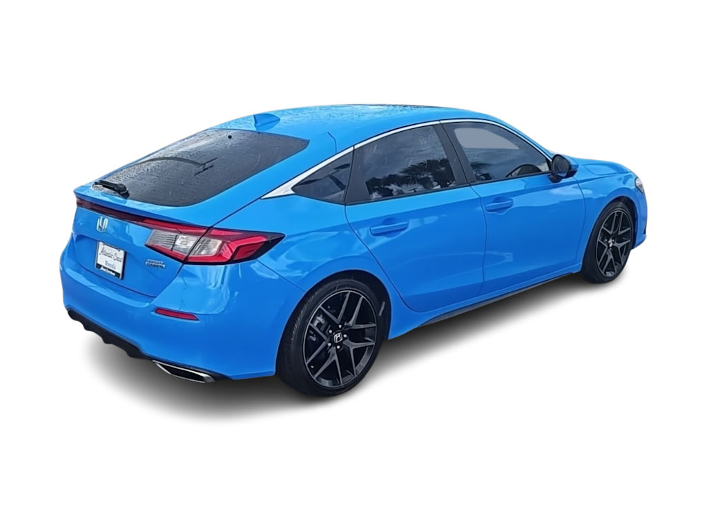 Thumbnail: 2024 Honda Civic - 17