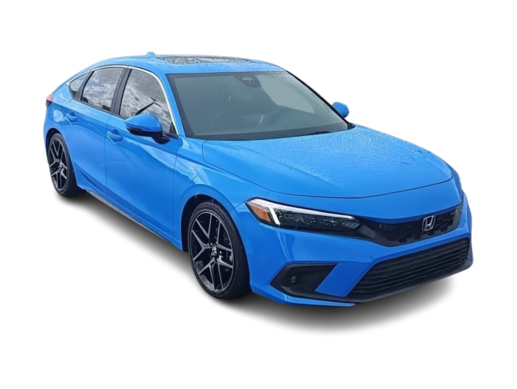 Thumbnail: 2024 Honda Civic - 14