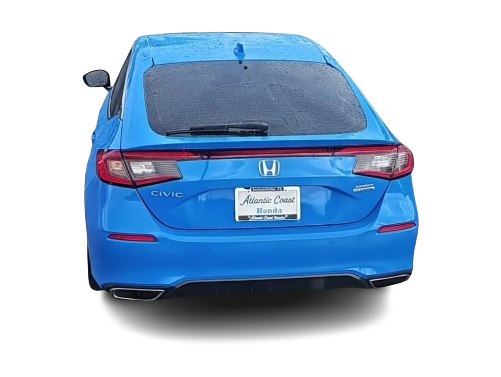 Thumbnail: 2024 Honda Civic - 4