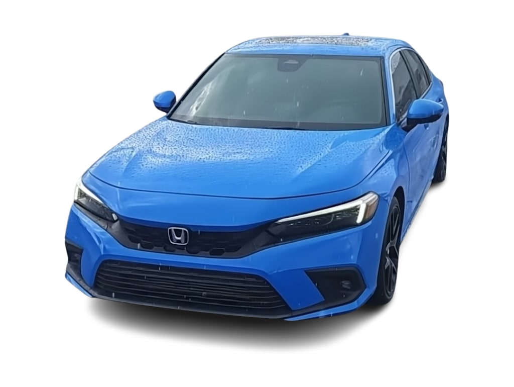 Thumbnail: 2024 Honda Civic - 5