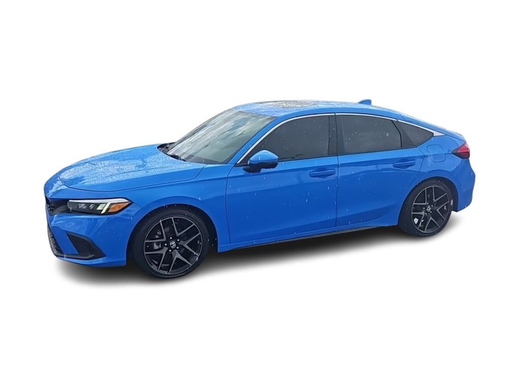 Thumbnail: 2024 Honda Civic - 3
