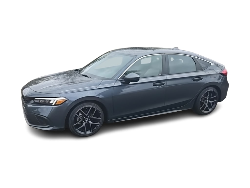 2024 Honda Civic Sport Touring 3