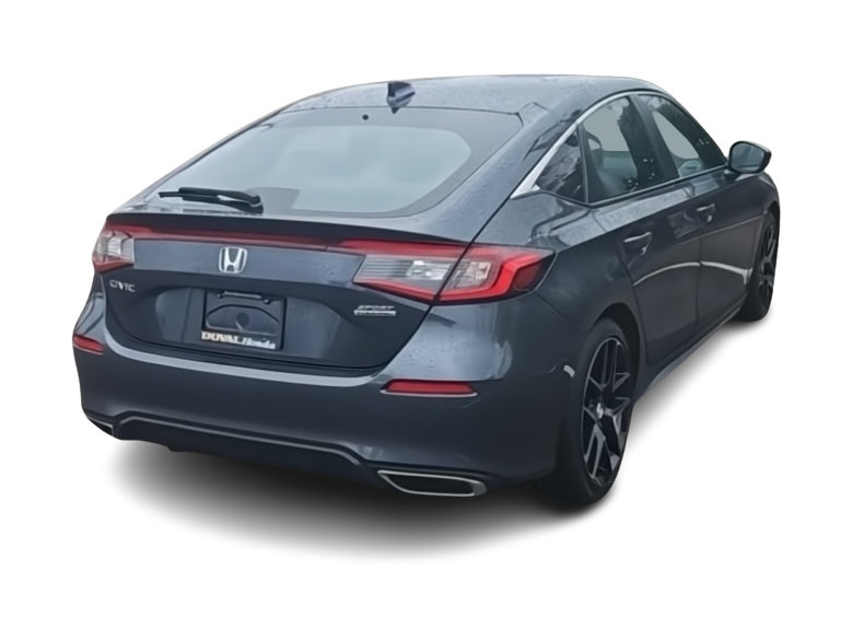 2024 Honda Civic Sport Touring 19