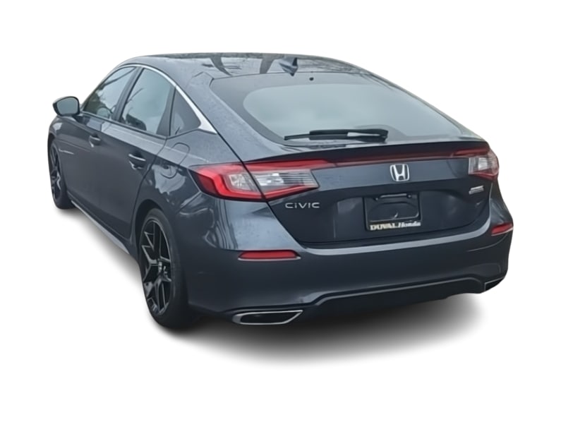2024 Honda Civic Sport Touring 18