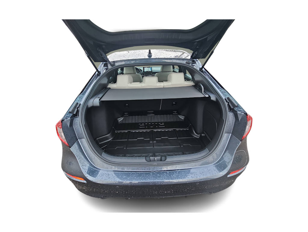 2024 Honda Civic Sport Touring 14