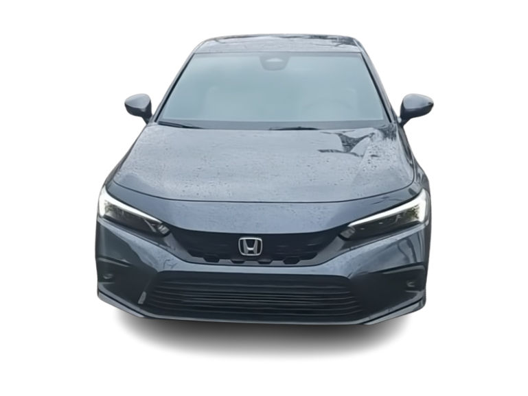2024 Honda Civic Sport Touring 4