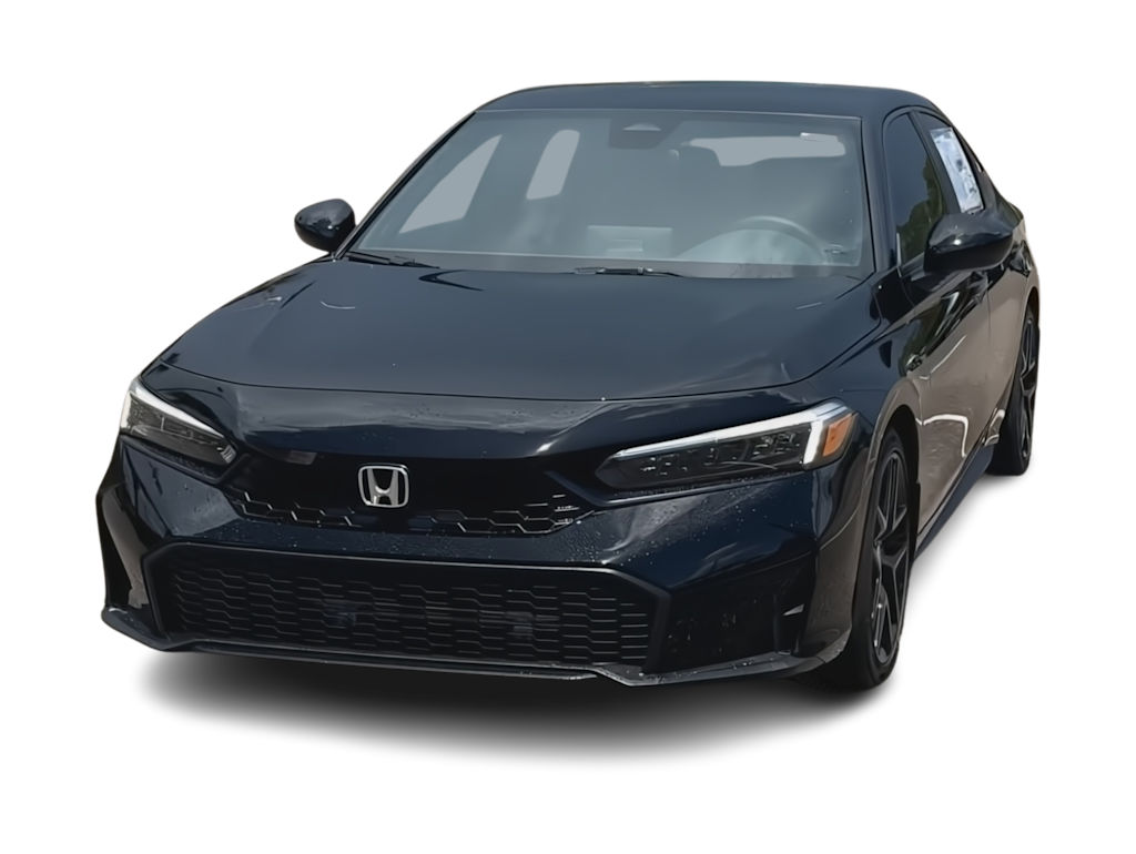 Thumbnail: 2026 Honda Civic - 5