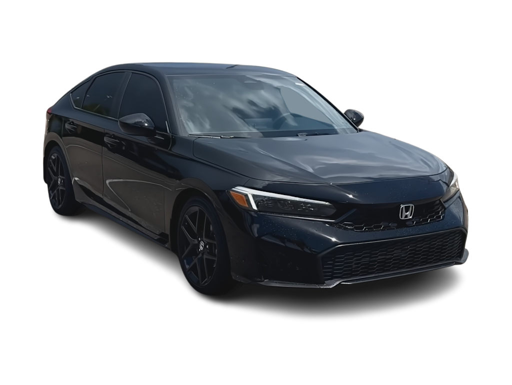 Thumbnail: 2026 Honda Civic - 17