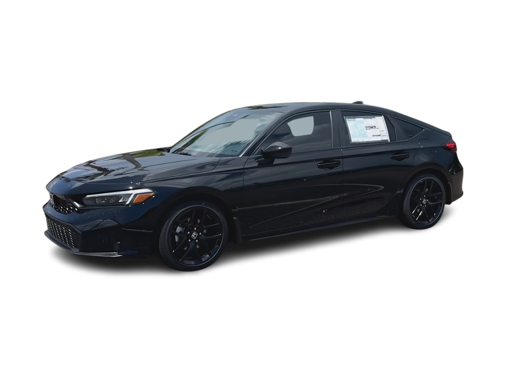 Thumbnail: 2026 Honda Civic - 3