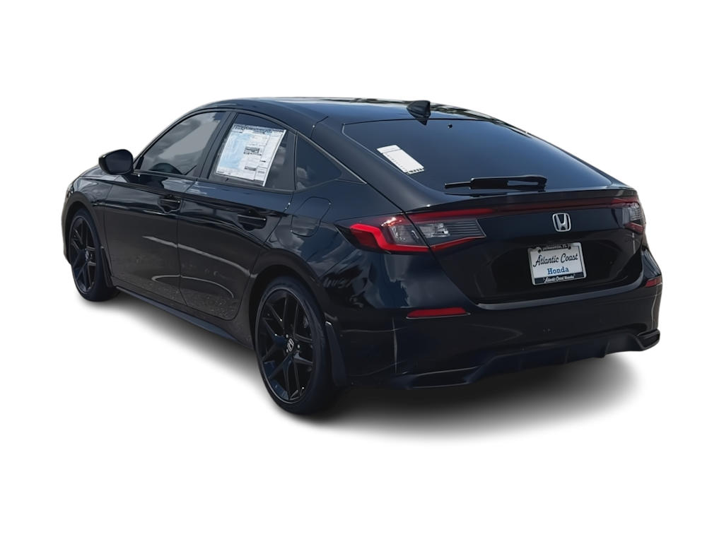 Thumbnail: 2026 Honda Civic - 4