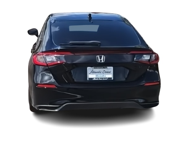 Thumbnail: 2026 Honda Civic - 17