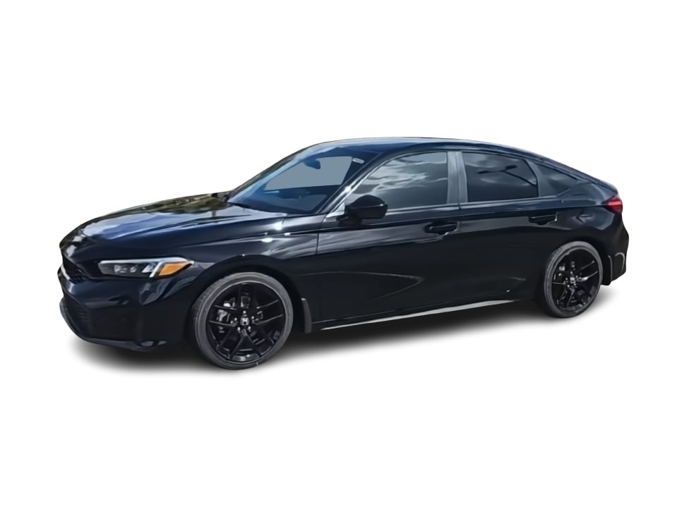 Thumbnail: 2026 Honda Civic - 3