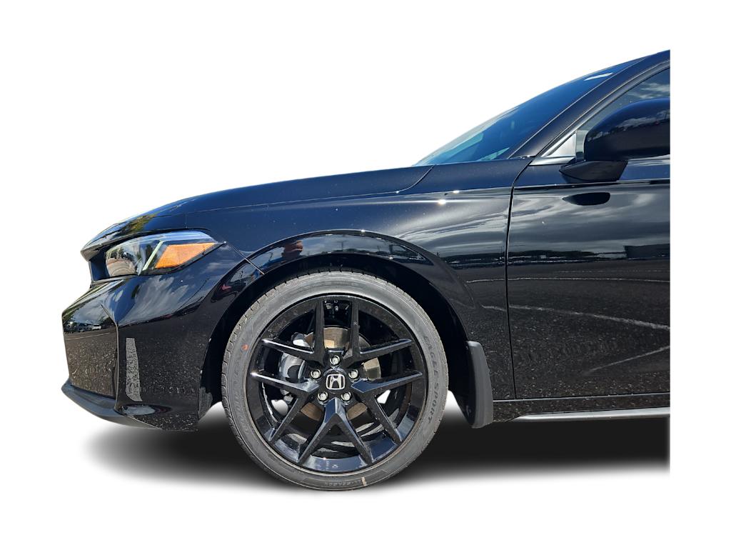 Thumbnail: 2026 Honda Civic - 4