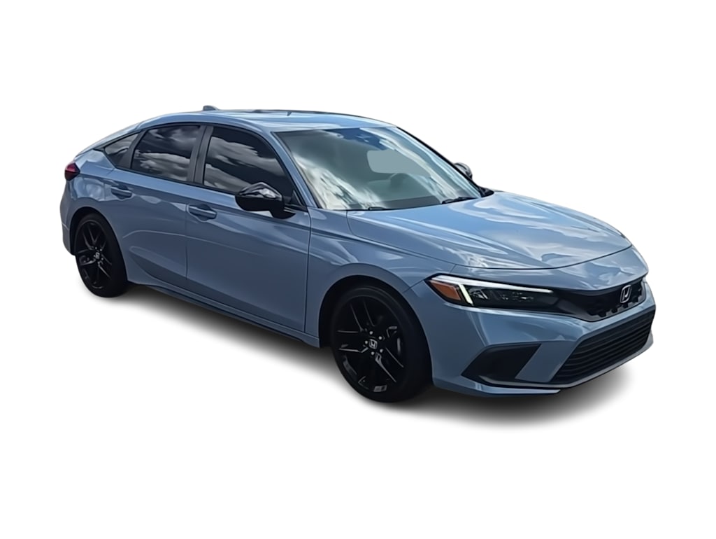 Thumbnail: 2023 Honda Civic - 15