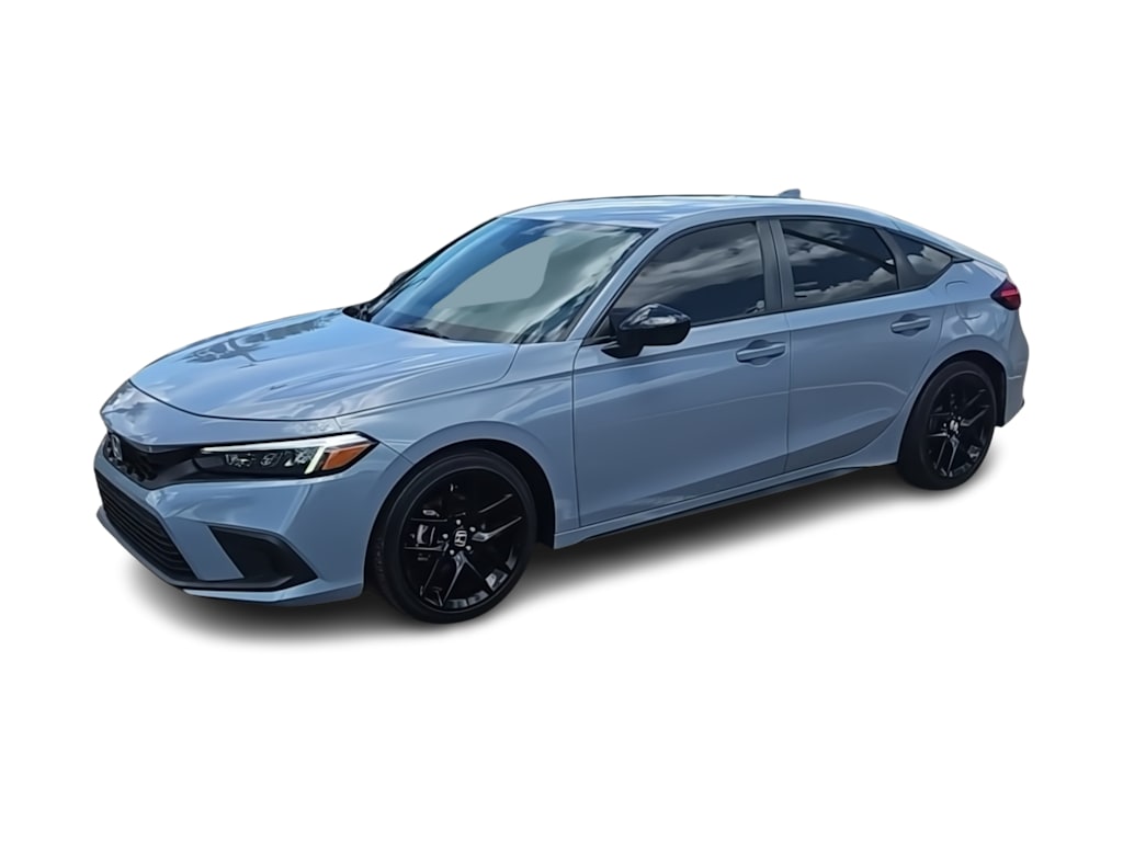 Thumbnail: 2023 Honda Civic - 16
